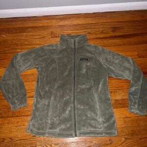 Columbia Fleece Jacket Size L | New (No Tags)